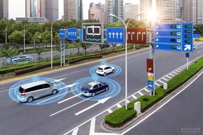 浙江智能汽車產業規劃 2022年L2級自動駕駛搭載率超80%，筑夢智慧交通