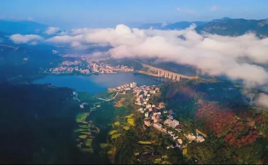 新地標誕生！福州備案啟動“山海時光”戶外文旅綜合項目，賦能全面轉型